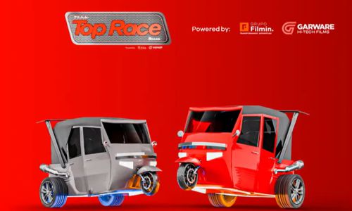 Campanha Top Race Garware Brasil